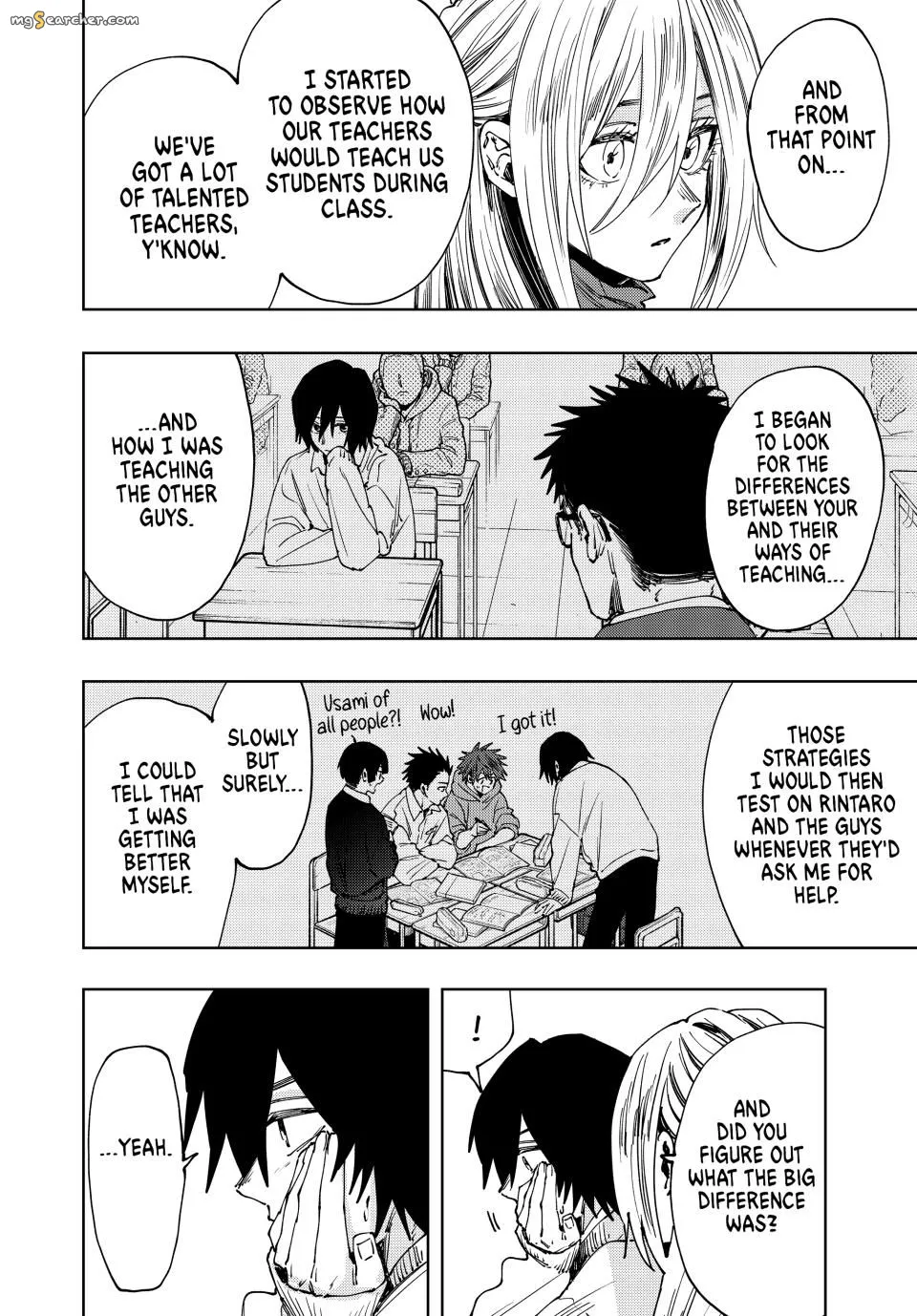 Read The Fragrant Flower Blooms With Dignity Manga Online