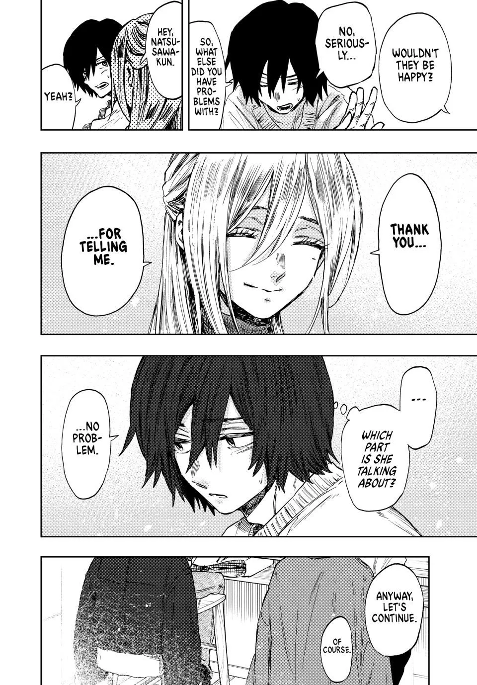 Read The Fragrant Flower Blooms With Dignity Manga Online