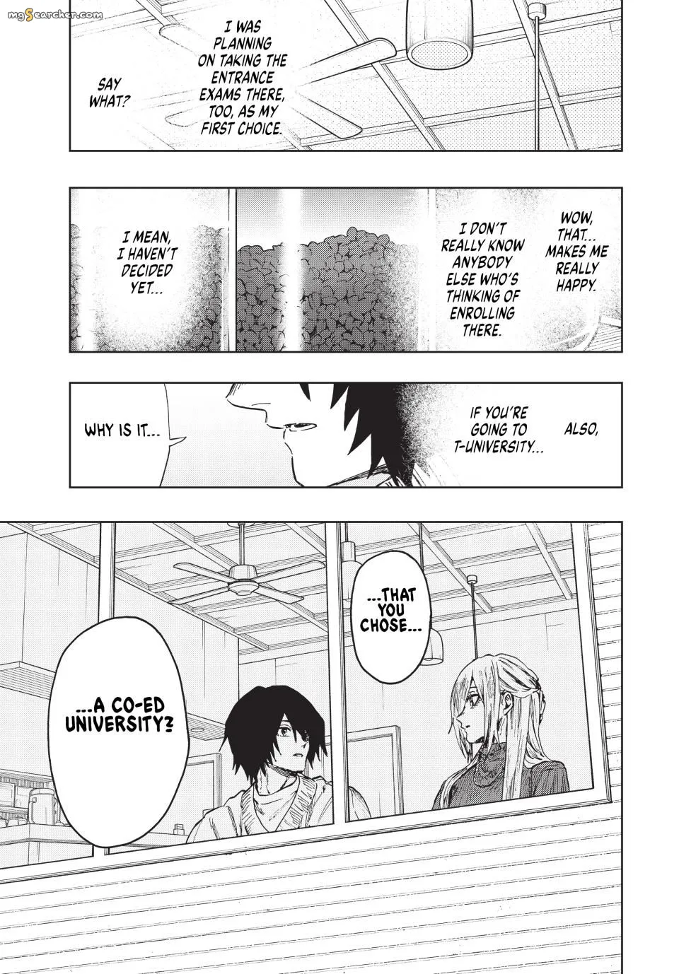 Read The Fragrant Flower Blooms With Dignity Manga Online