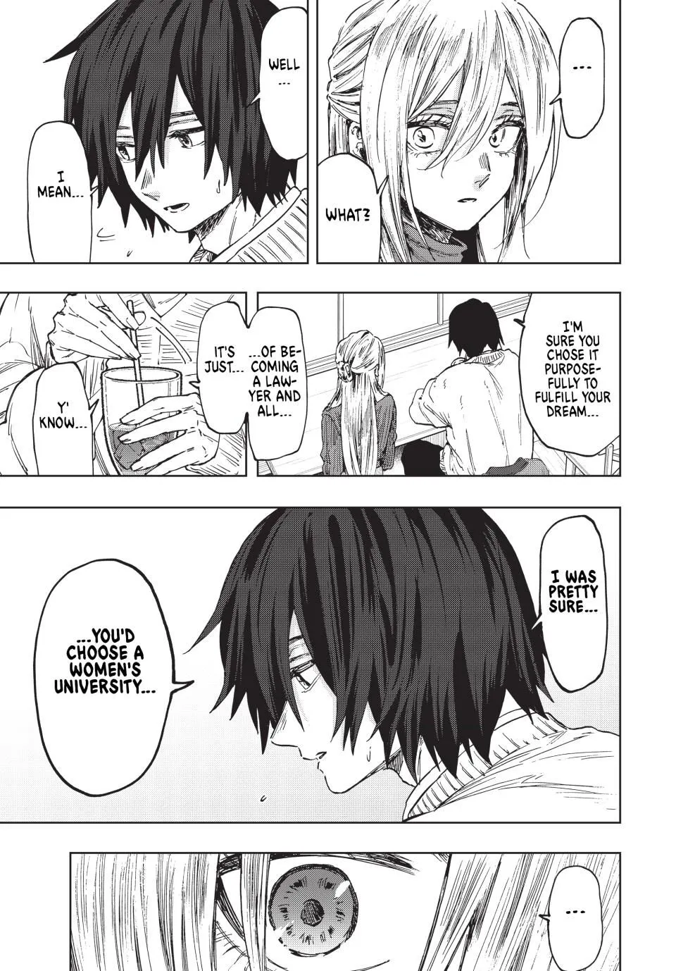 Read The Fragrant Flower Blooms With Dignity Manga Online
