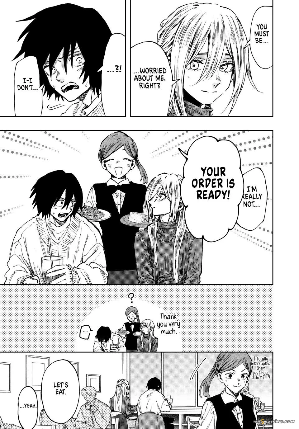 Read The Fragrant Flower Blooms With Dignity Manga Online