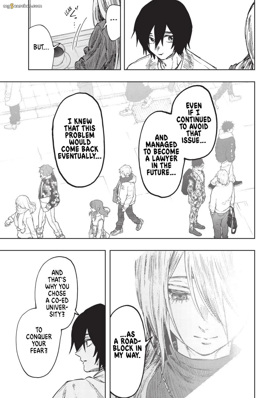 Read The Fragrant Flower Blooms With Dignity Manga Online