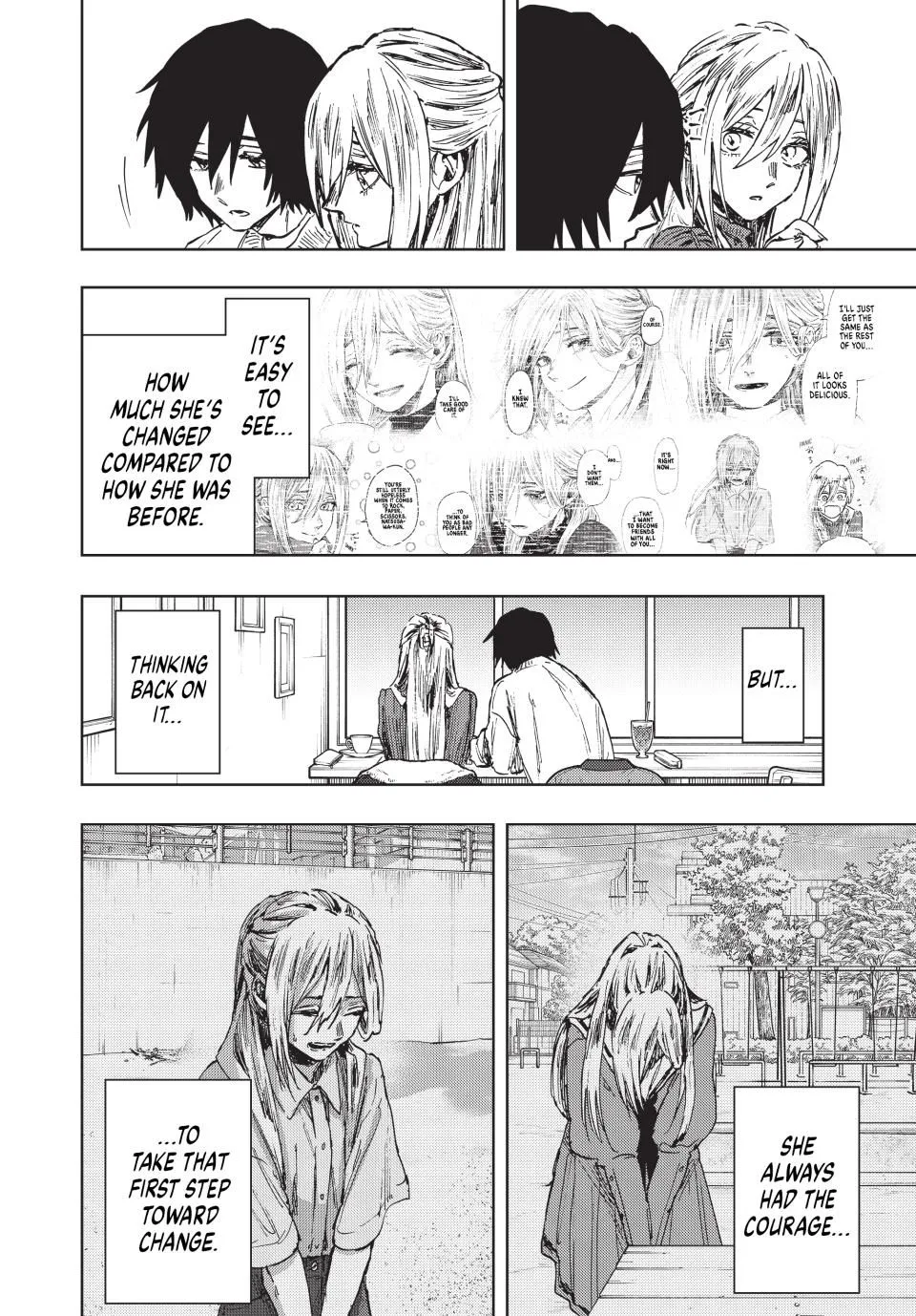 Read The Fragrant Flower Blooms With Dignity Manga Online