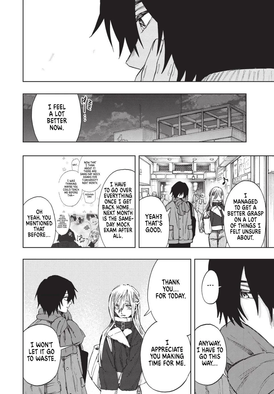 Read The Fragrant Flower Blooms With Dignity Manga Online