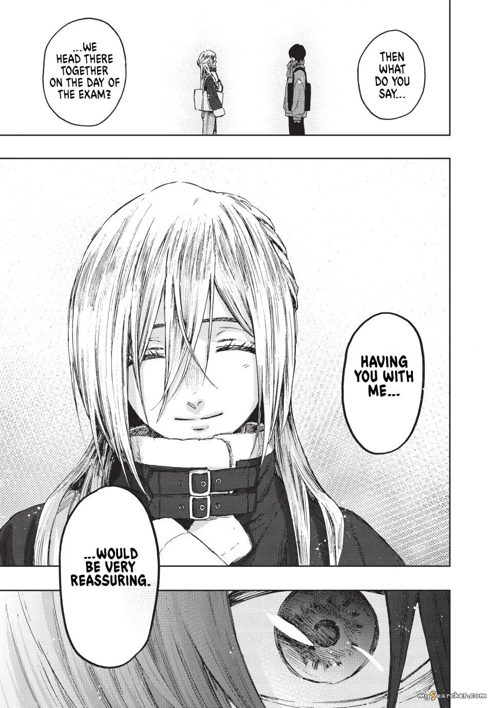 Read The Fragrant Flower Blooms With Dignity Manga Online