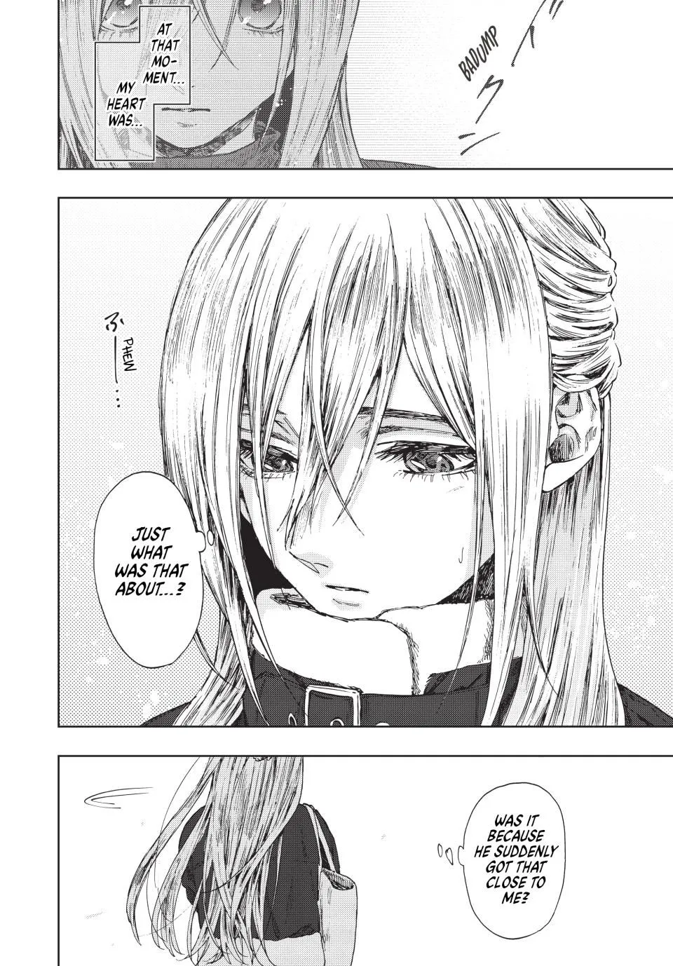 Read The Fragrant Flower Blooms With Dignity Manga Online