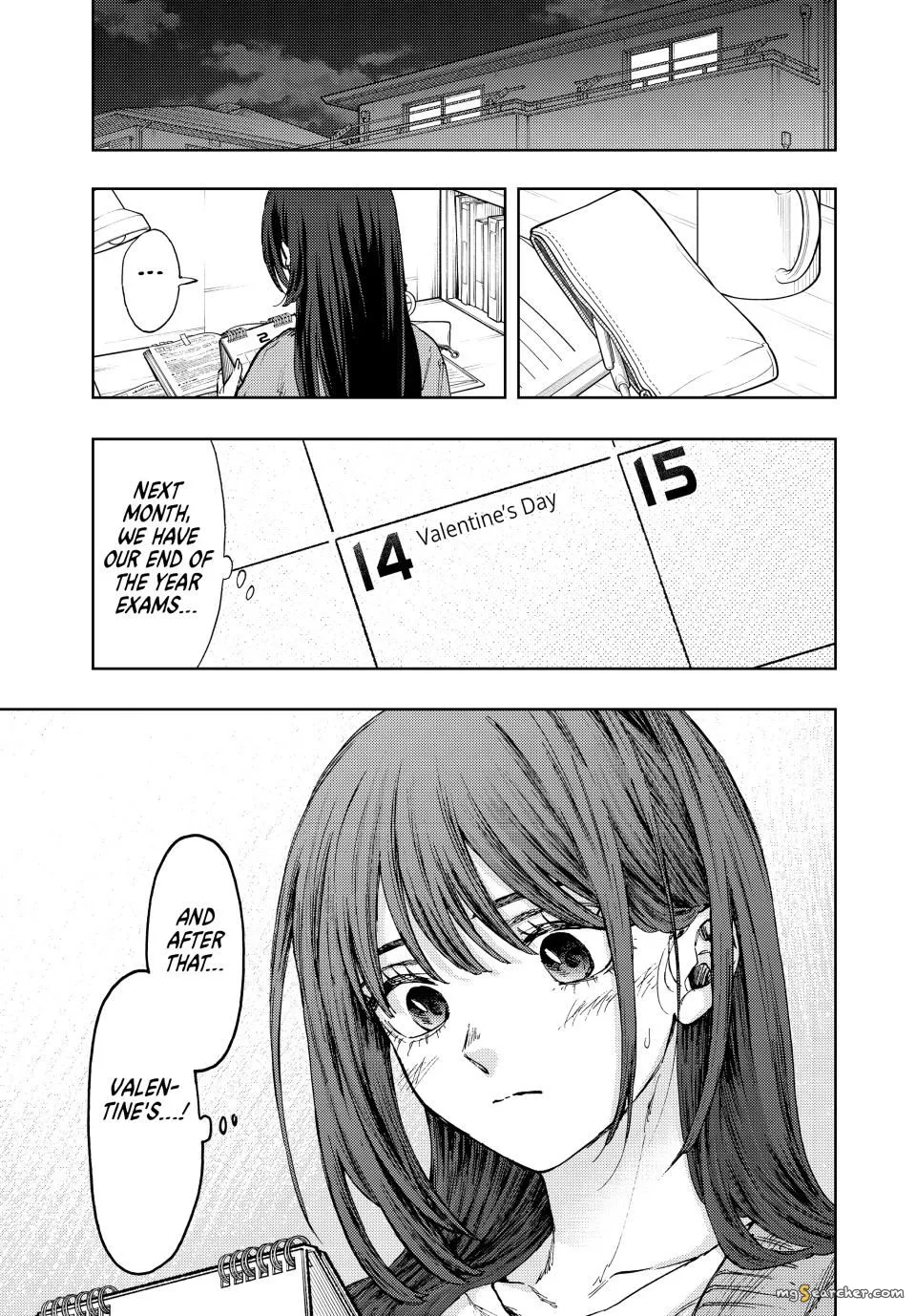 Read The Fragrant Flower Blooms With Dignity Manga Online
