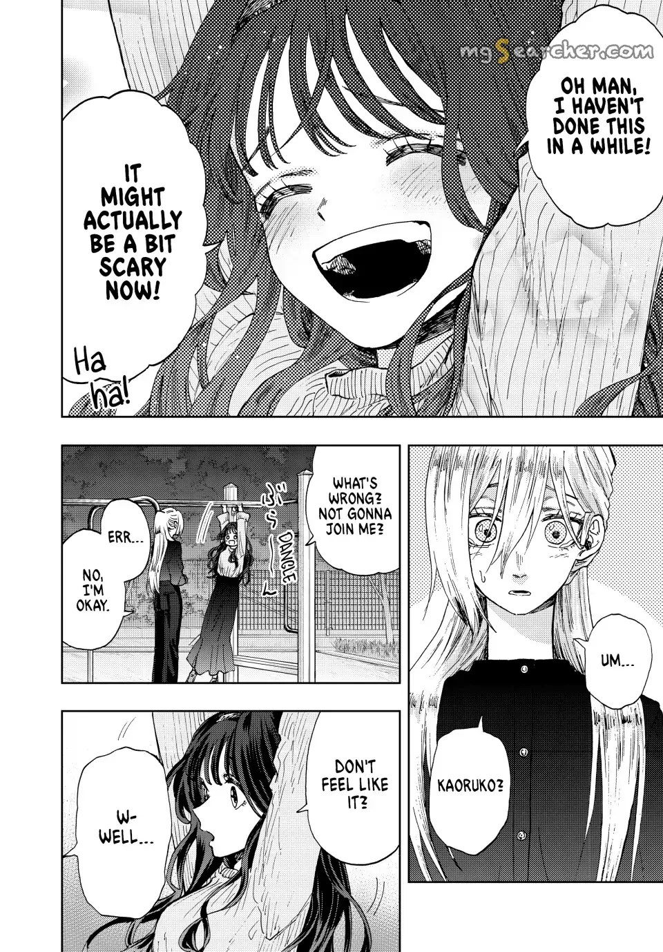 Read The Fragrant Flower Blooms With Dignity Manga Online