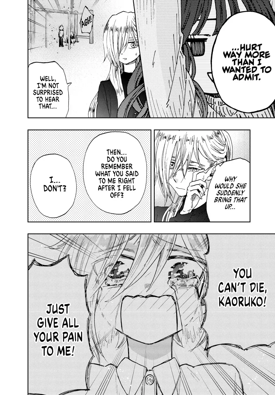 Read The Fragrant Flower Blooms With Dignity Manga Online