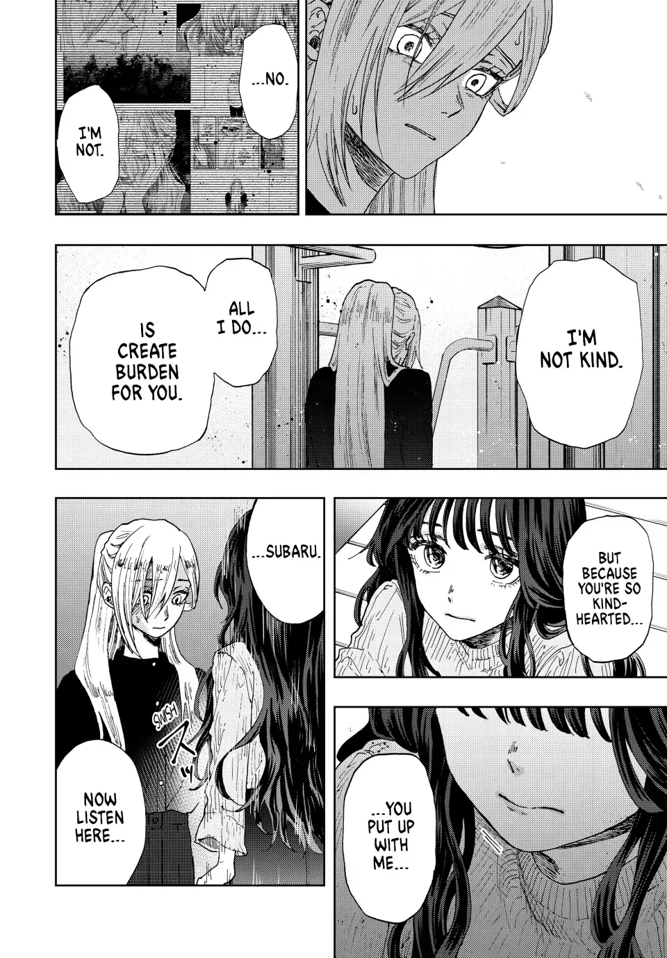 Read The Fragrant Flower Blooms With Dignity Manga Online