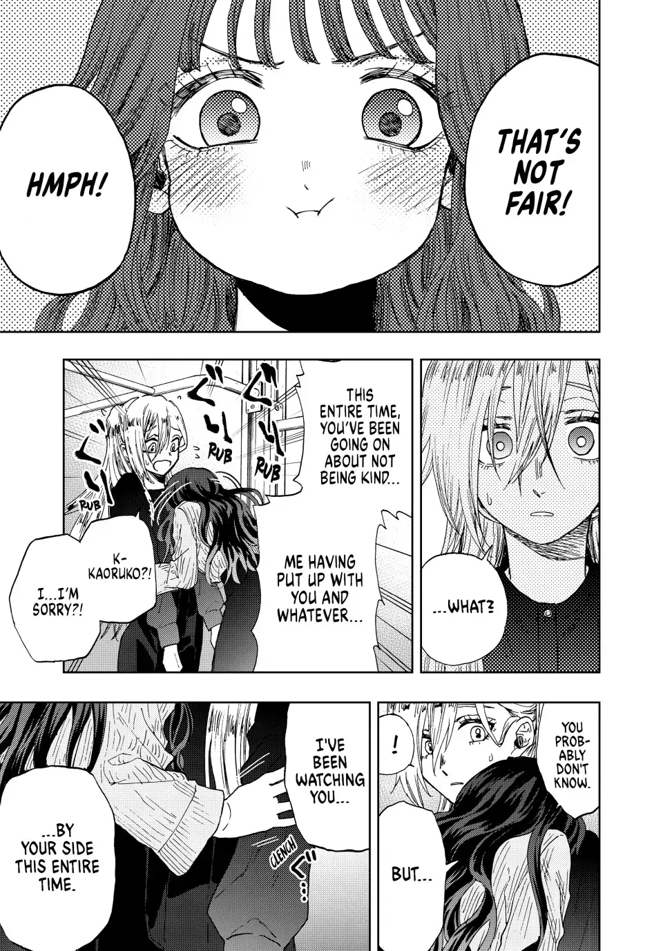 Read The Fragrant Flower Blooms With Dignity Manga Online