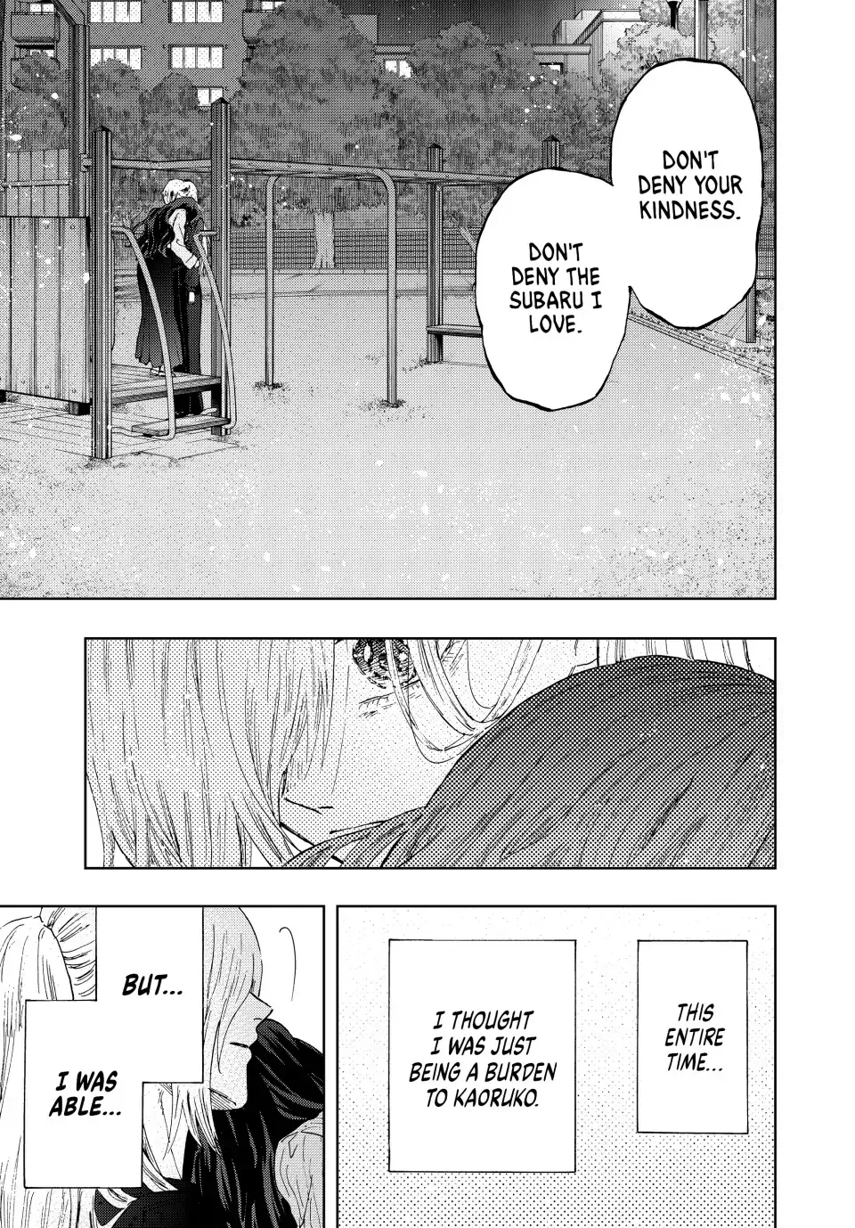 Read The Fragrant Flower Blooms With Dignity Manga Online