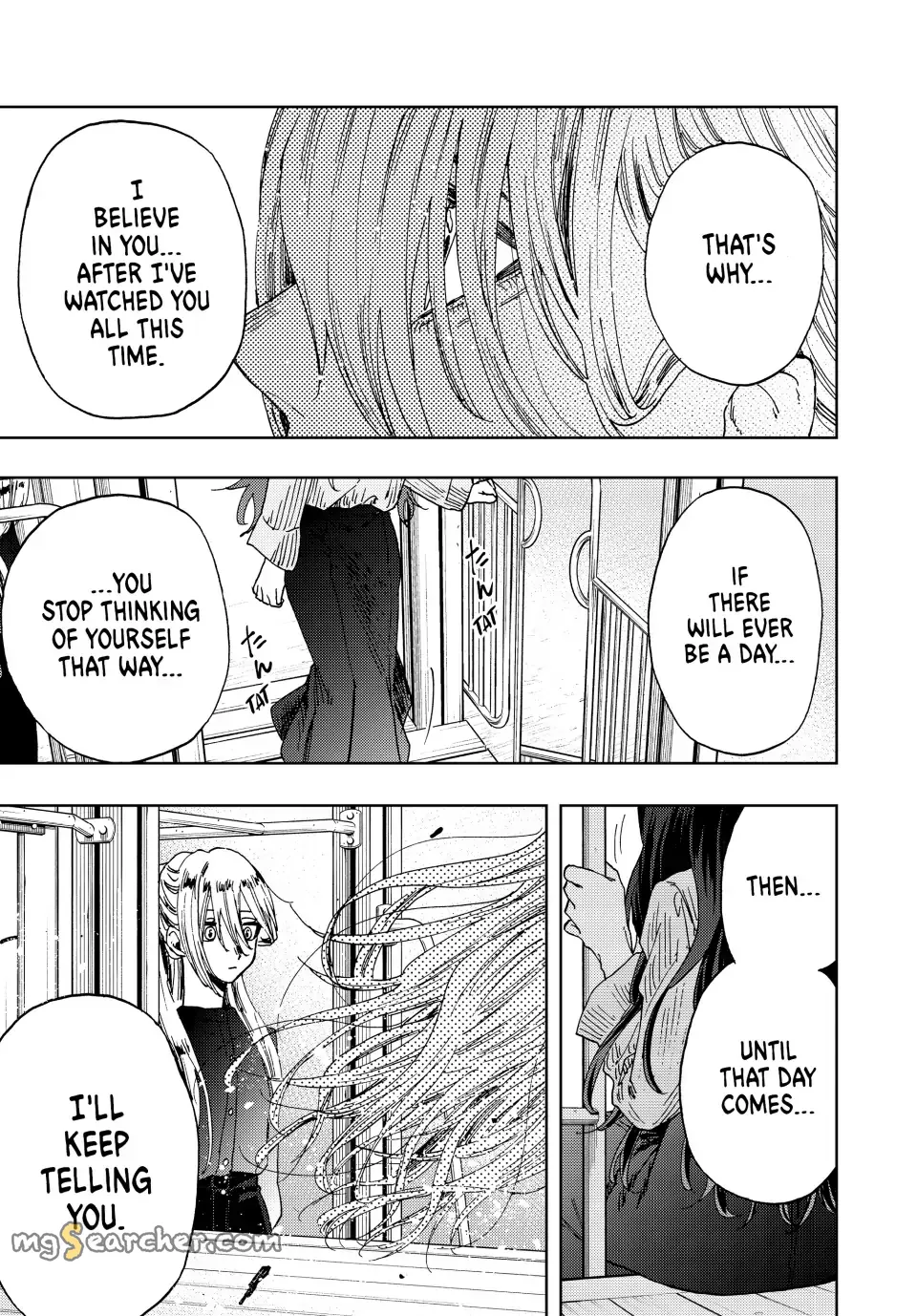 Read The Fragrant Flower Blooms With Dignity Manga Online