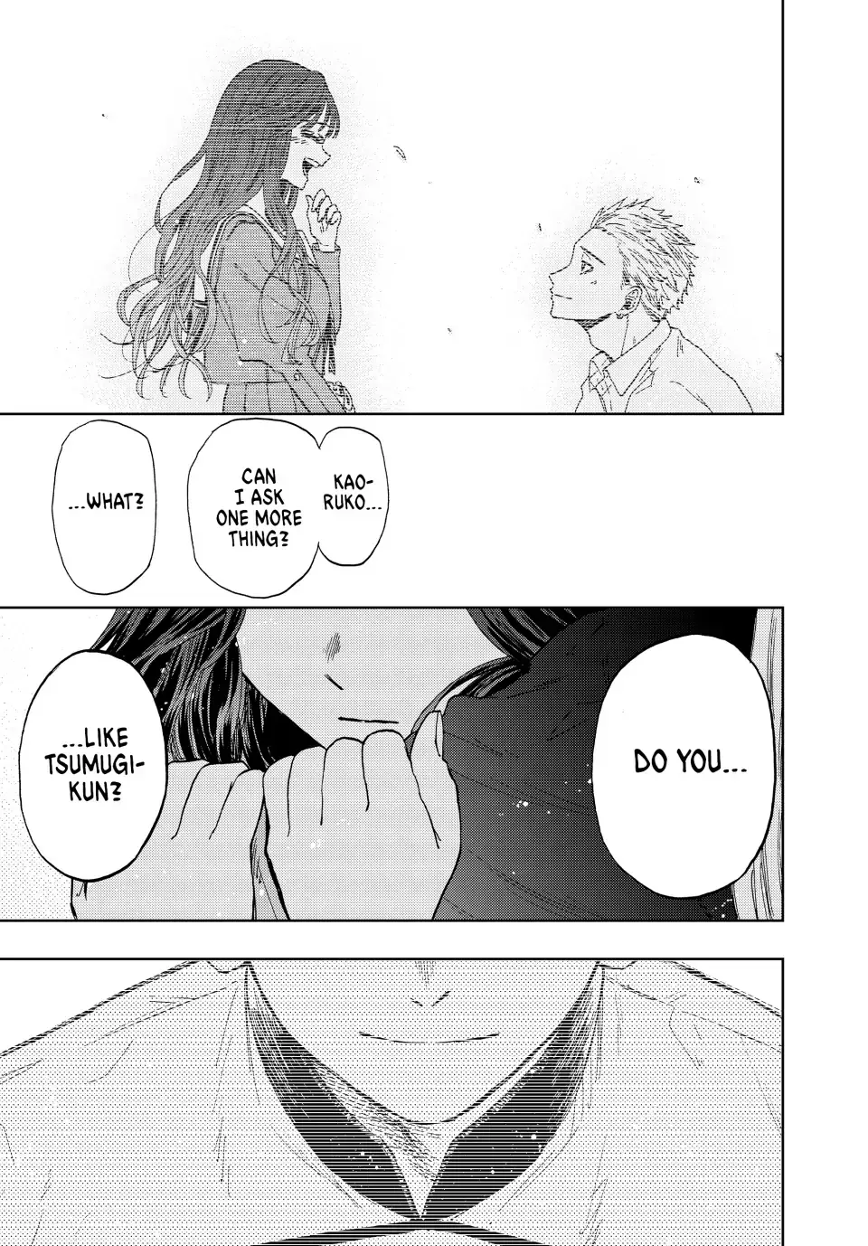 Read The Fragrant Flower Blooms With Dignity Manga Online