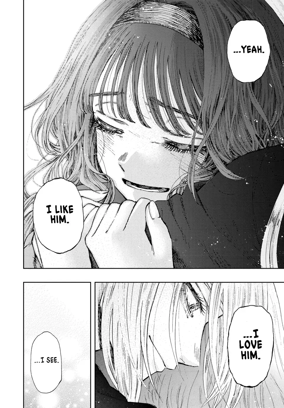 Read The Fragrant Flower Blooms With Dignity Manga Online