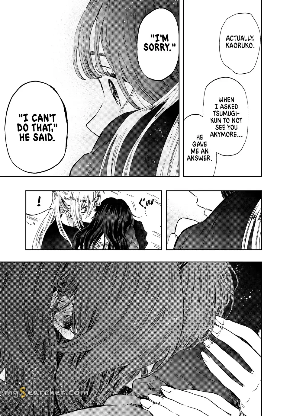 Read The Fragrant Flower Blooms With Dignity Manga Online
