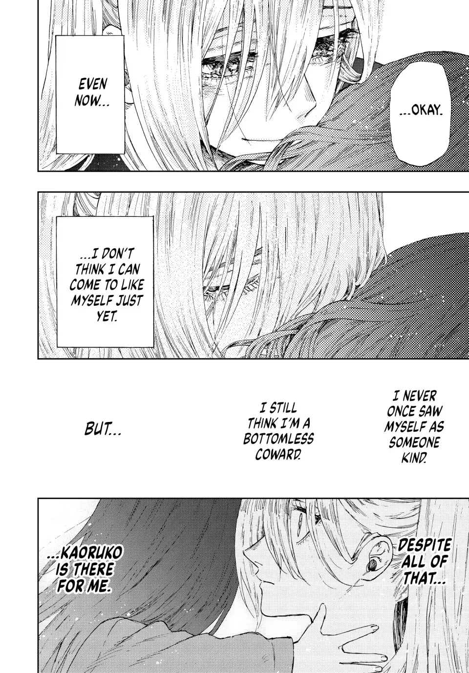 Read The Fragrant Flower Blooms With Dignity Manga Online