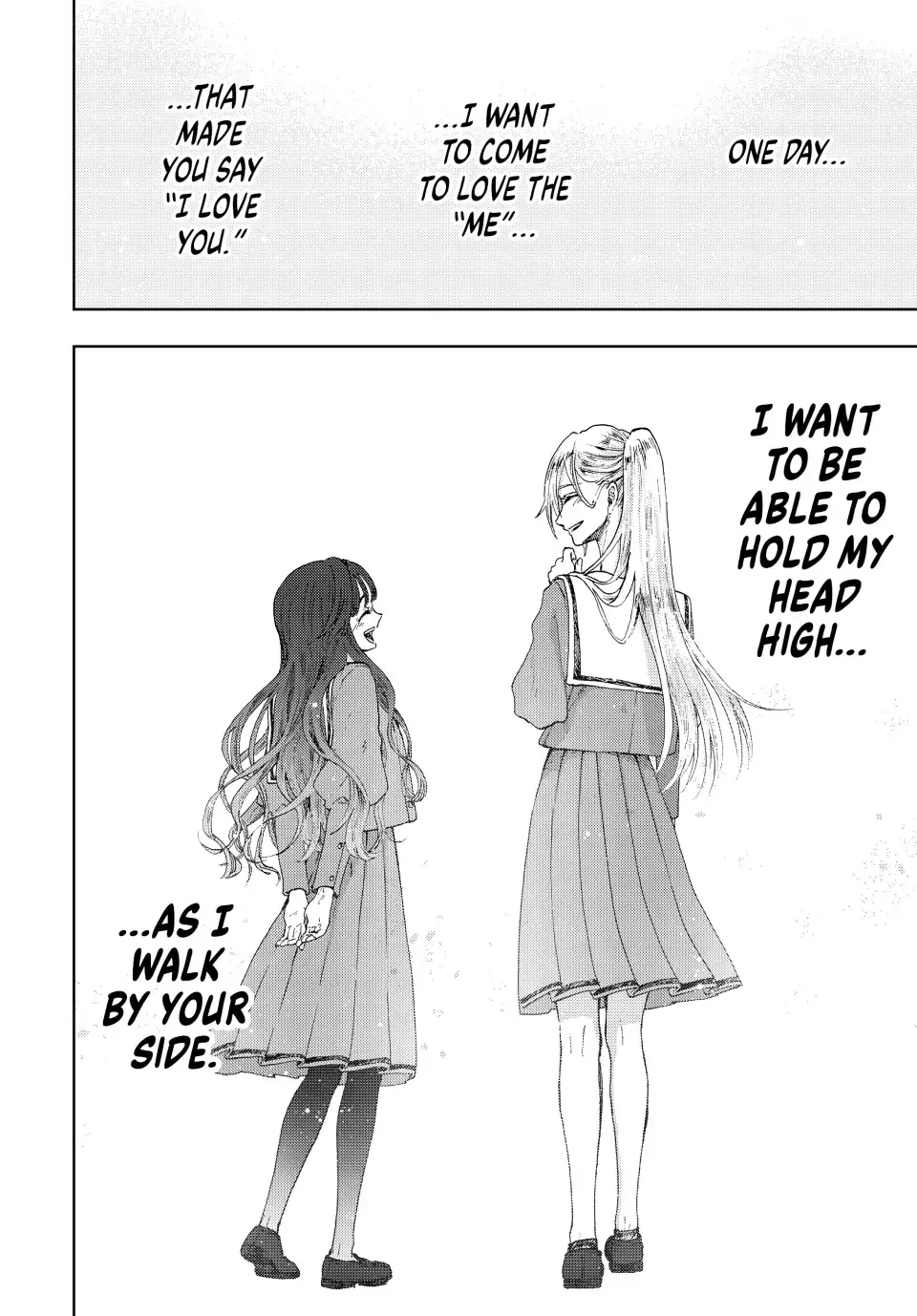 Read The Fragrant Flower Blooms With Dignity Manga Online