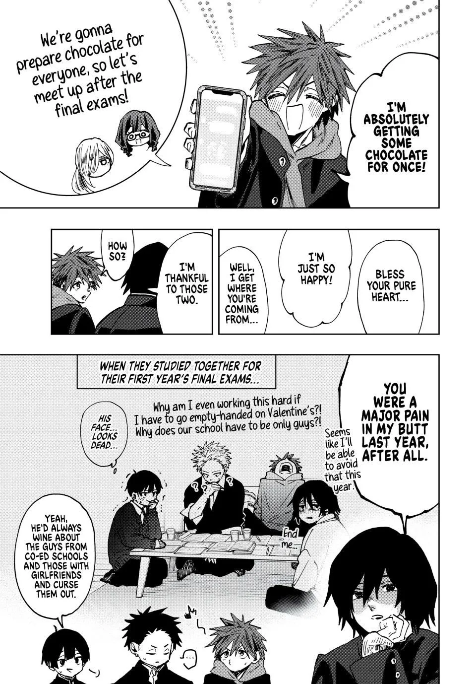 Read The Fragrant Flower Blooms With Dignity Manga Online