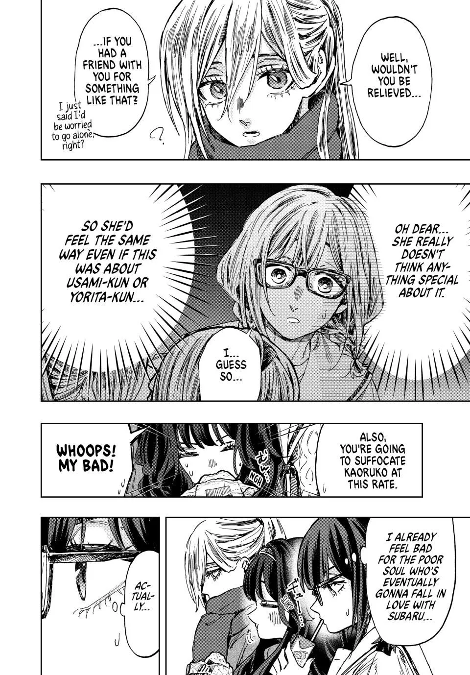 Read The Fragrant Flower Blooms With Dignity Manga Online