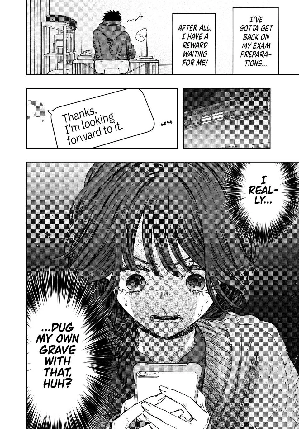 Read The Fragrant Flower Blooms With Dignity Manga Online