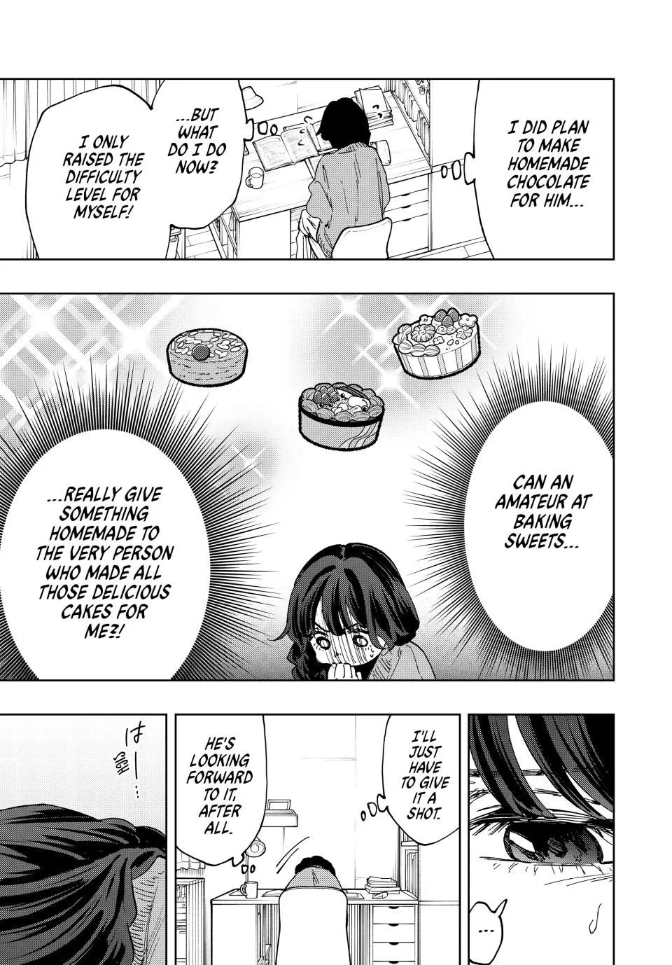 Read The Fragrant Flower Blooms With Dignity Manga Online