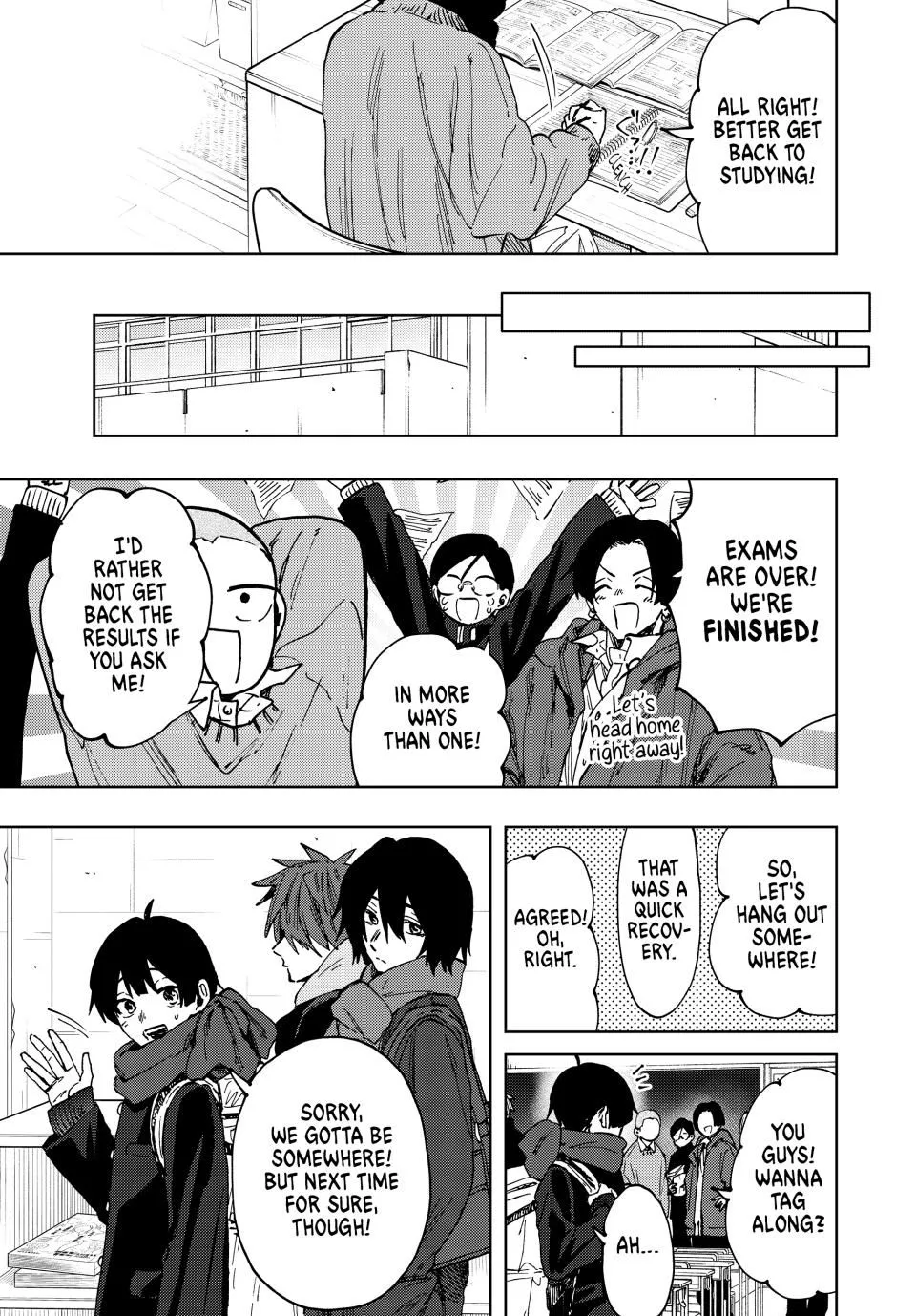 Read The Fragrant Flower Blooms With Dignity Manga Online