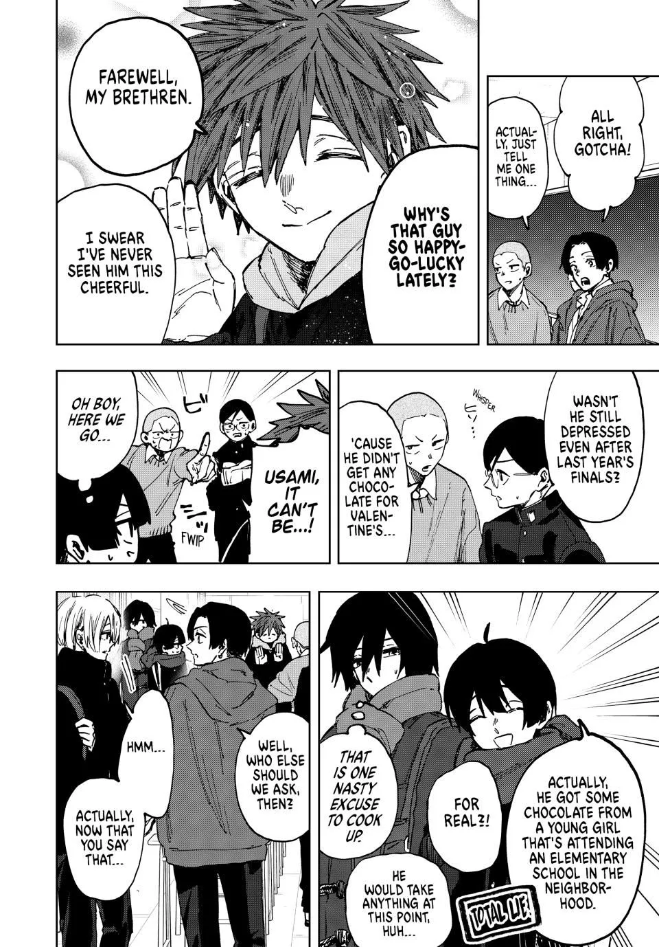 Read The Fragrant Flower Blooms With Dignity Manga Online