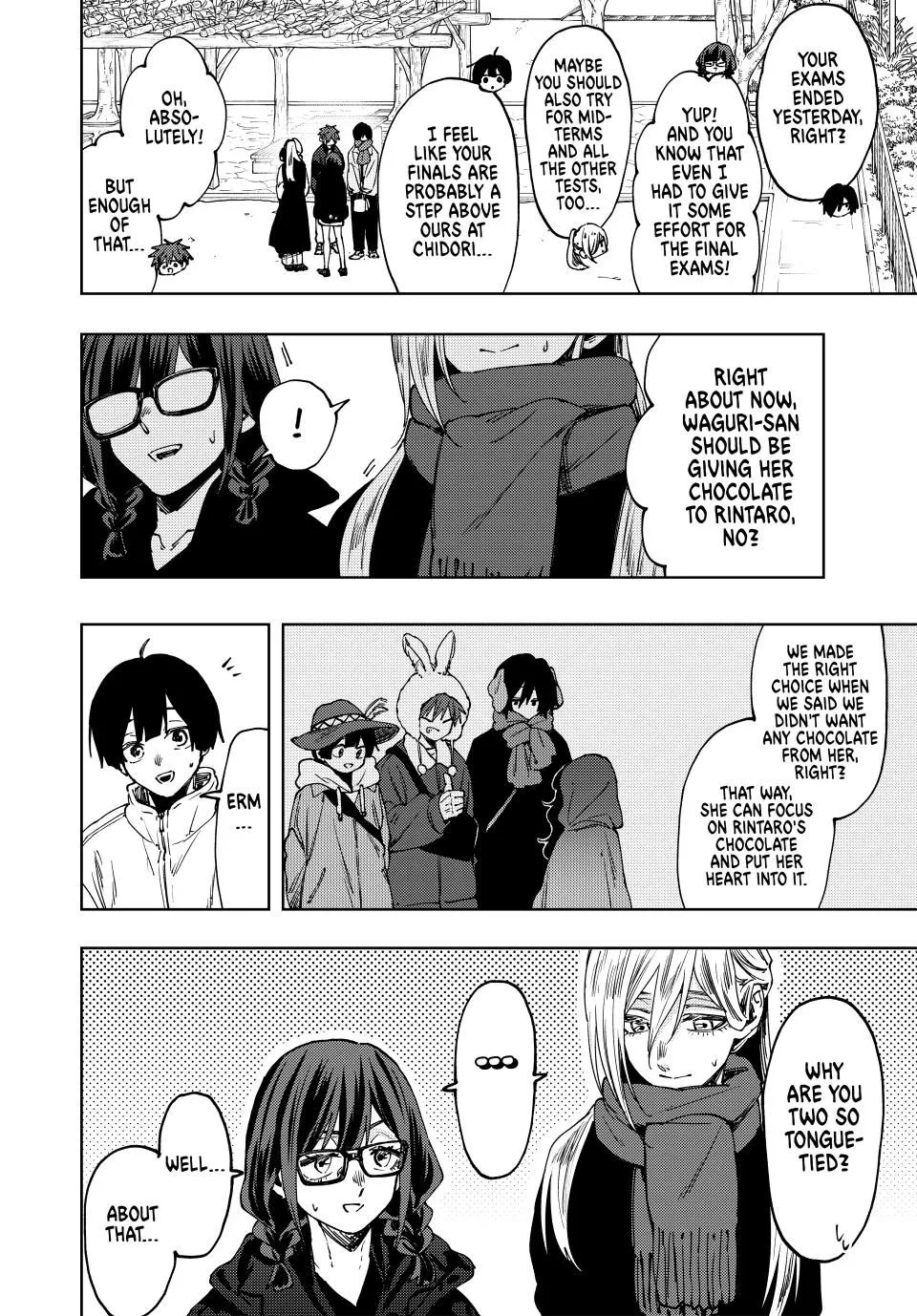 Read The Fragrant Flower Blooms With Dignity Manga Online