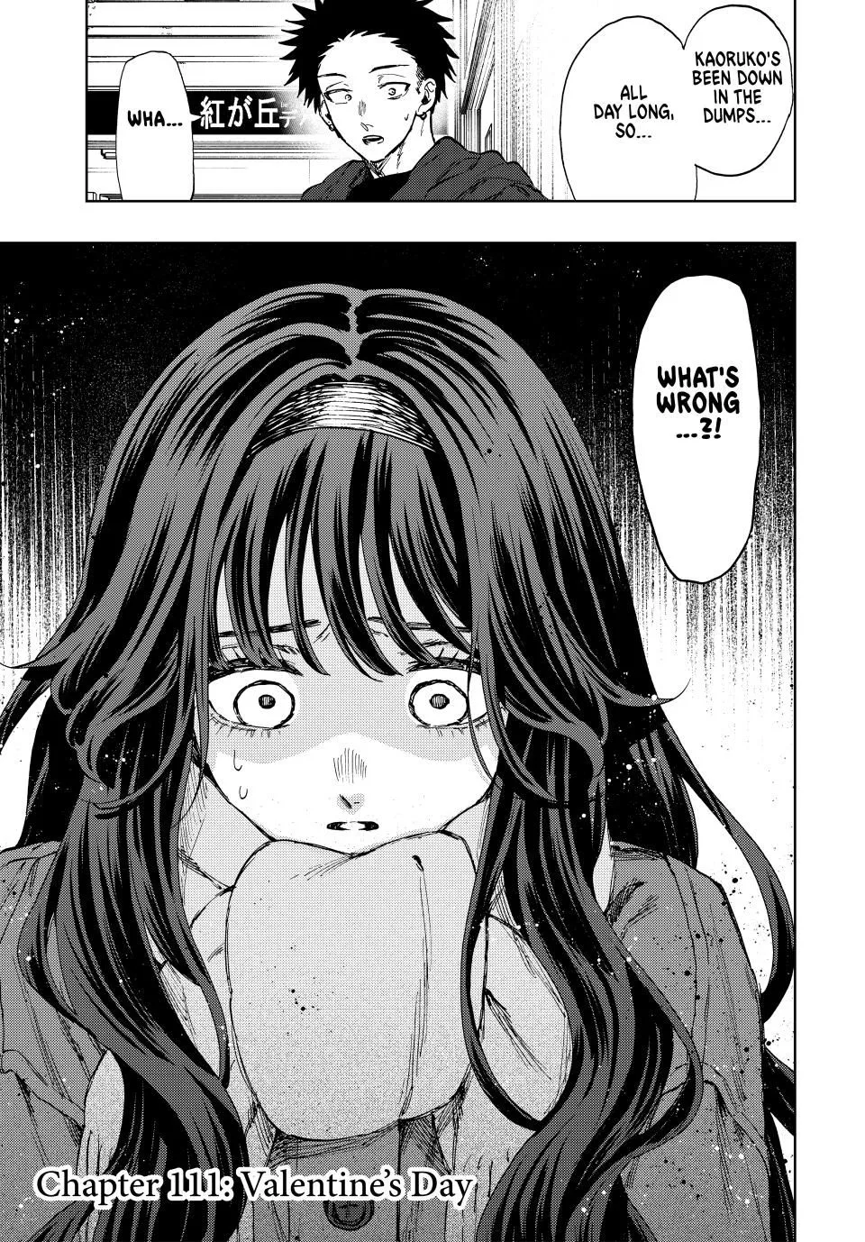 Read The Fragrant Flower Blooms With Dignity Manga Online