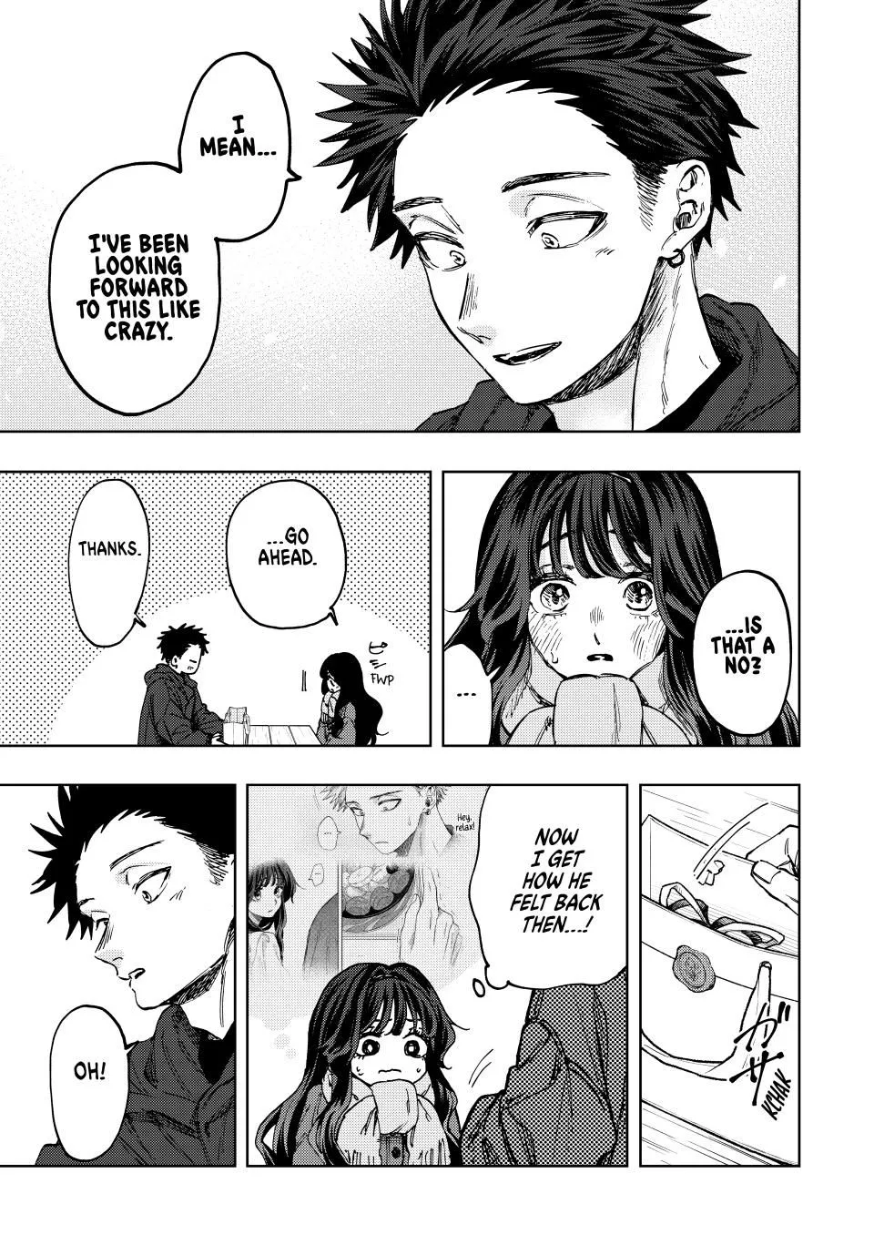 Read The Fragrant Flower Blooms With Dignity Manga Online