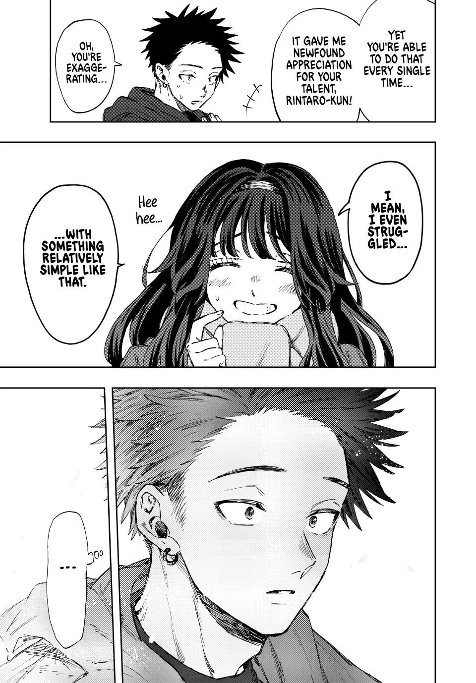 Read The Fragrant Flower Blooms With Dignity Manga Online