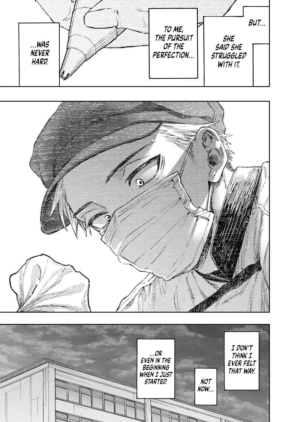 Read The Fragrant Flower Blooms With Dignity Manga Online