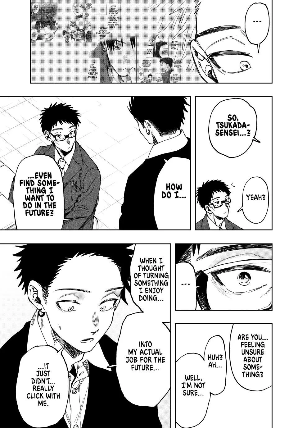 Read The Fragrant Flower Blooms With Dignity Manga Online