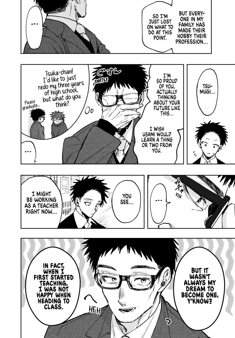 Read The Fragrant Flower Blooms With Dignity Manga Online