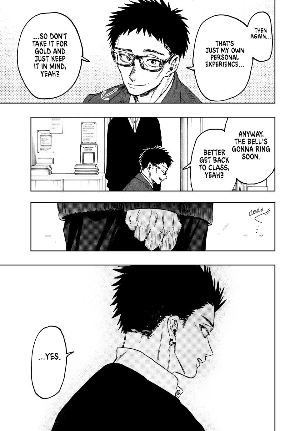 Read The Fragrant Flower Blooms With Dignity Manga Online