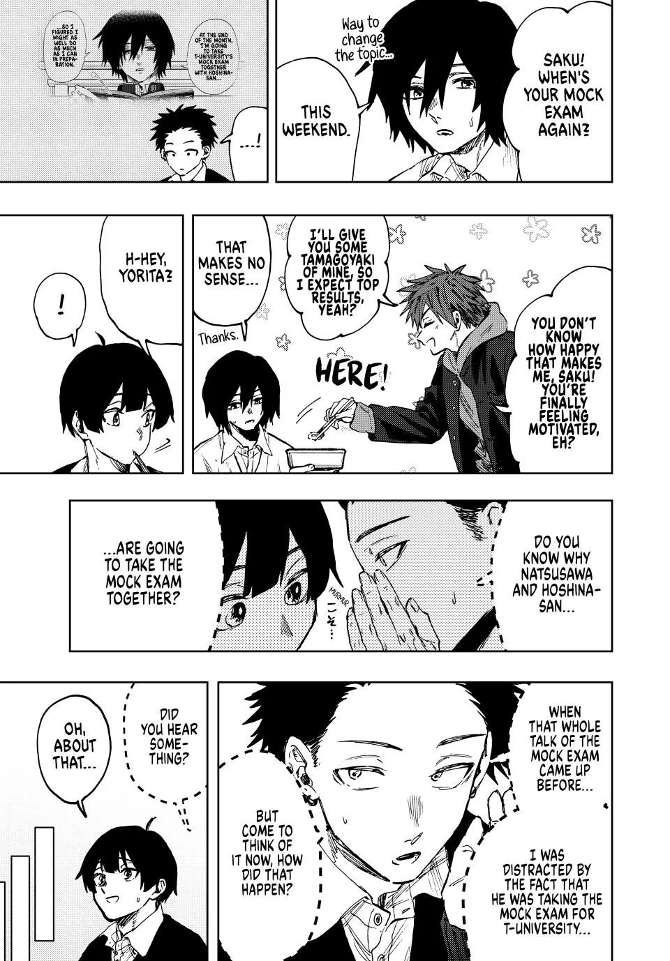Read The Fragrant Flower Blooms With Dignity Manga Online