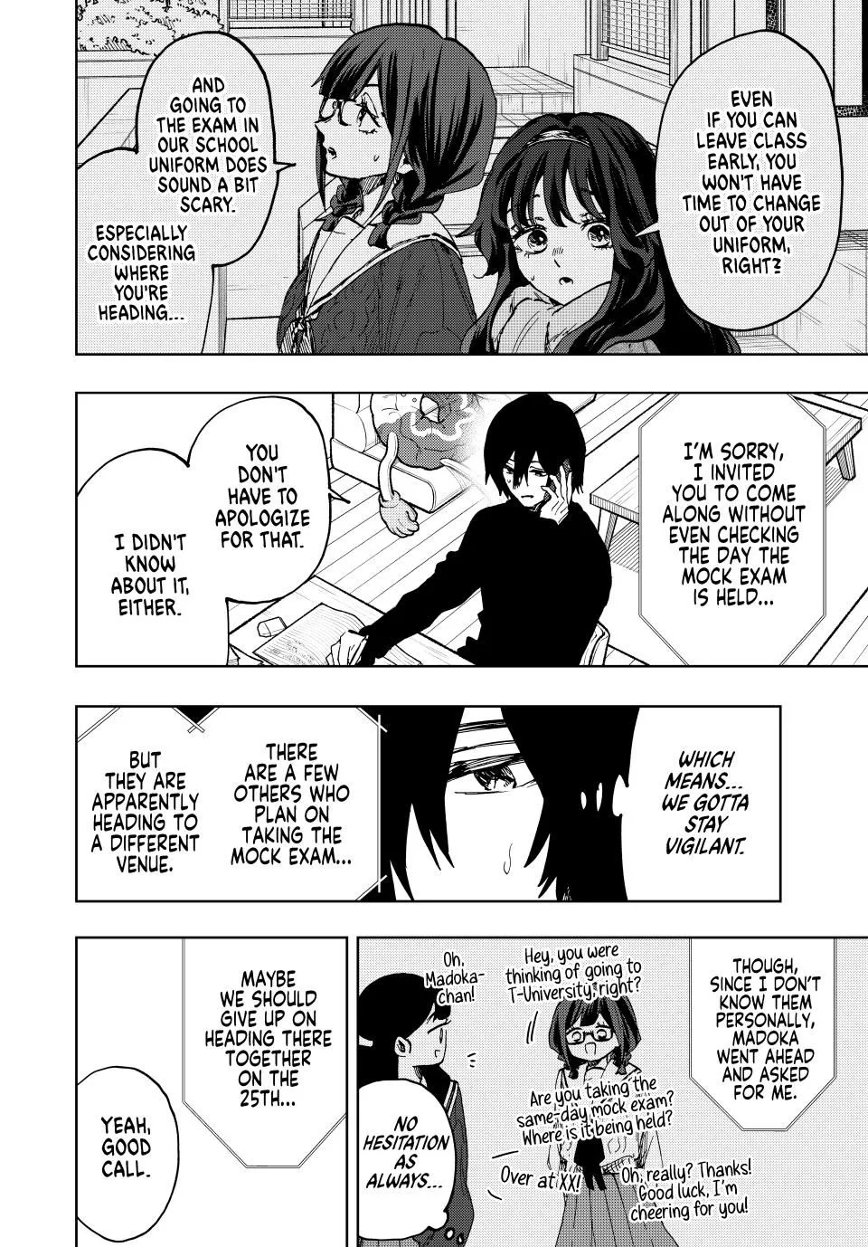Read The Fragrant Flower Blooms With Dignity Manga Online