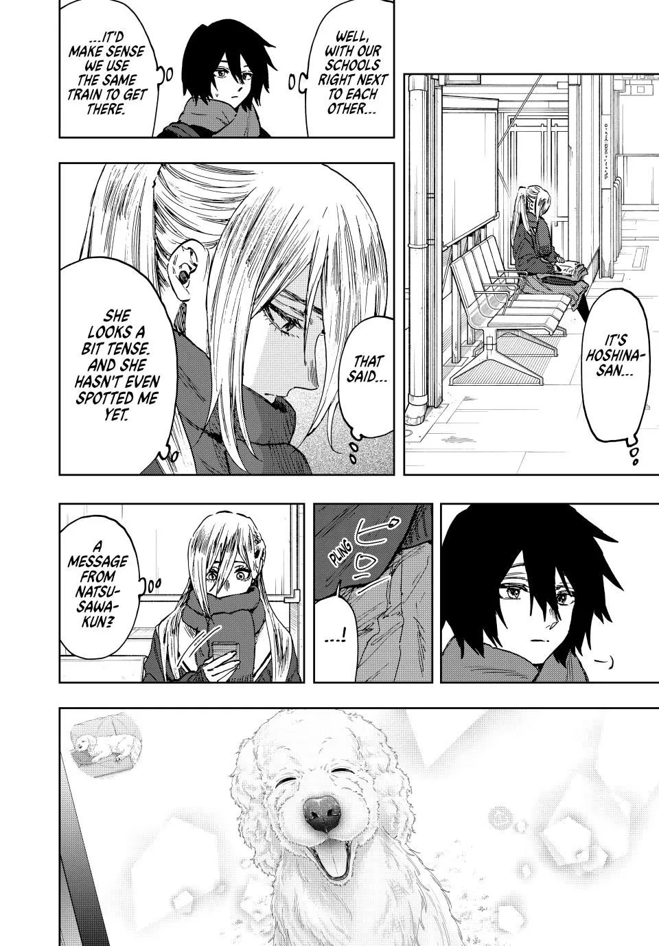 Read The Fragrant Flower Blooms With Dignity Manga Online