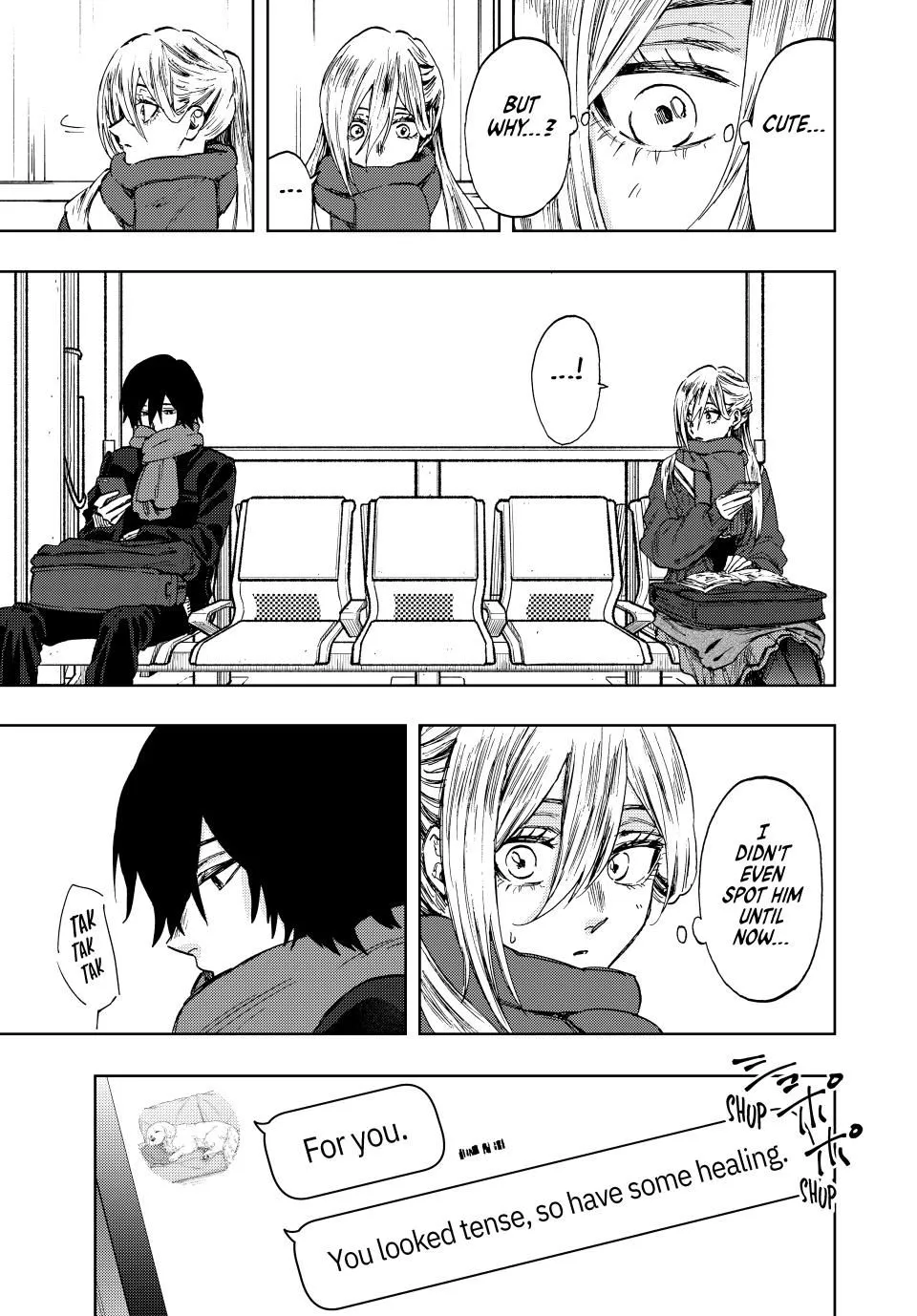 Read The Fragrant Flower Blooms With Dignity Manga Online