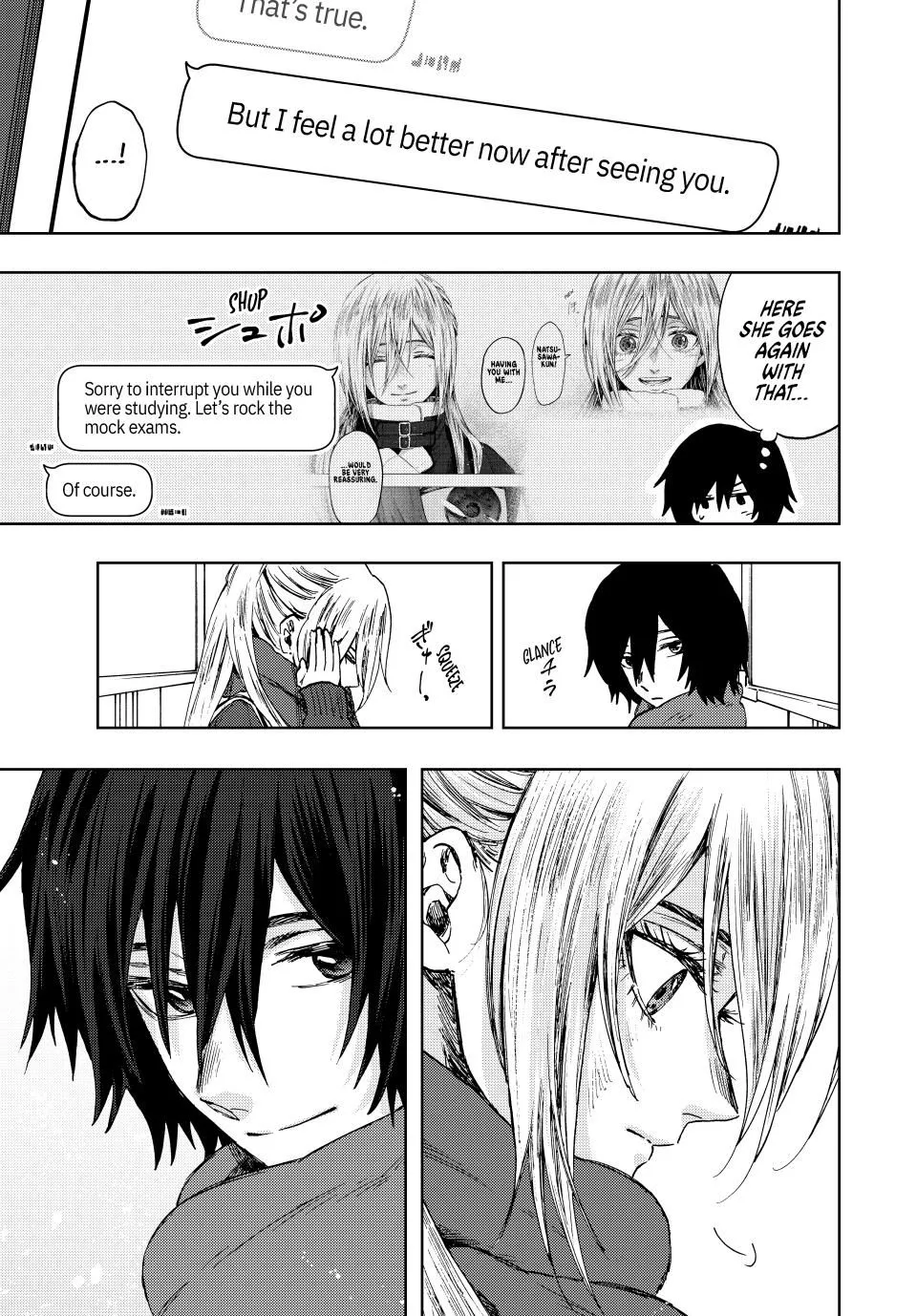 Read The Fragrant Flower Blooms With Dignity Manga Online