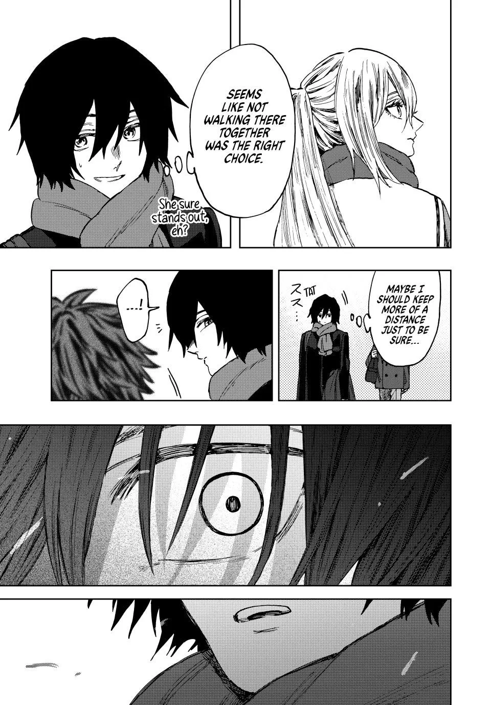 Read The Fragrant Flower Blooms With Dignity Manga Online