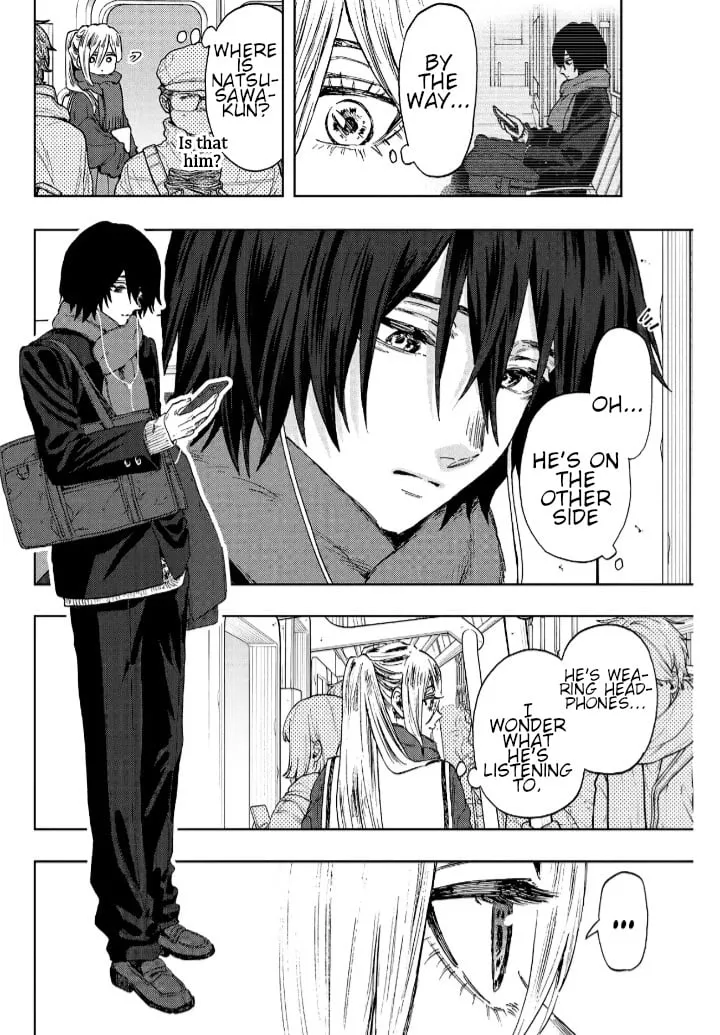 Read The Fragrant Flower Blooms With Dignity Manga Online