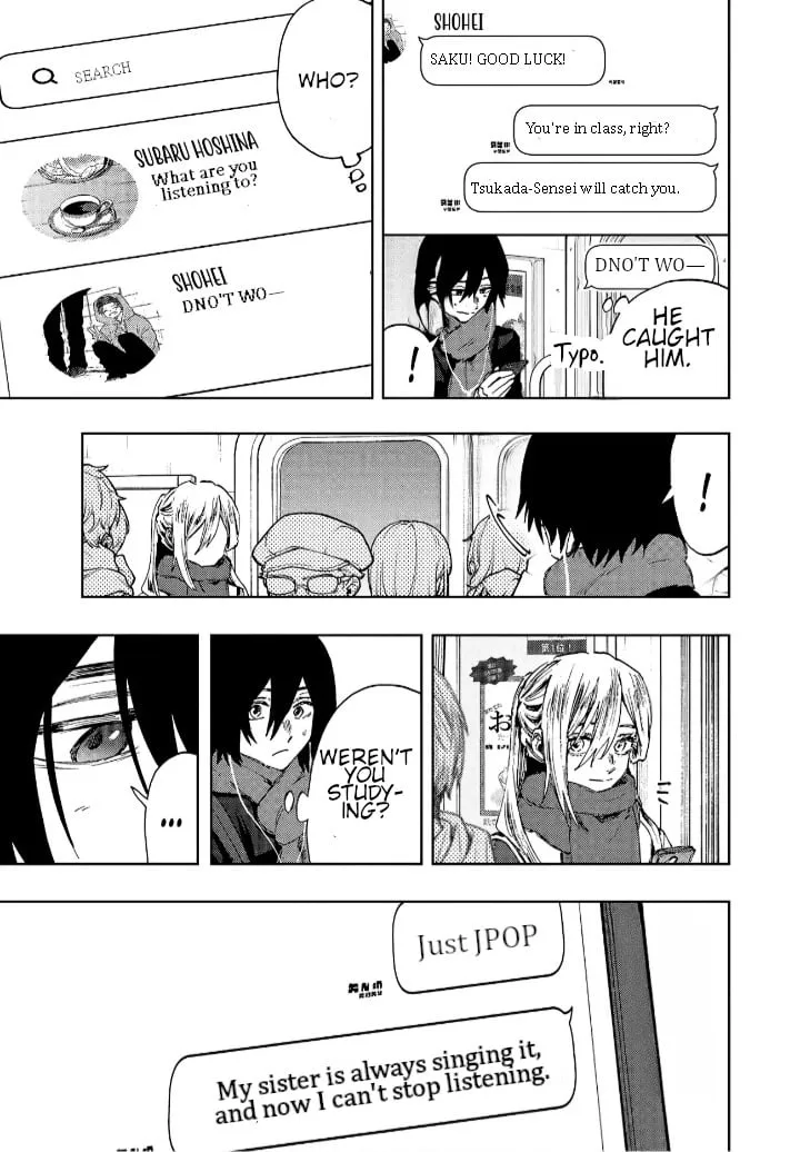 Read The Fragrant Flower Blooms With Dignity Manga Online