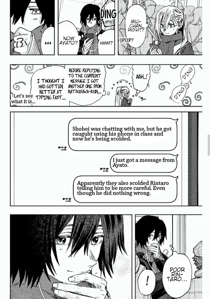 Read The Fragrant Flower Blooms With Dignity Manga Online