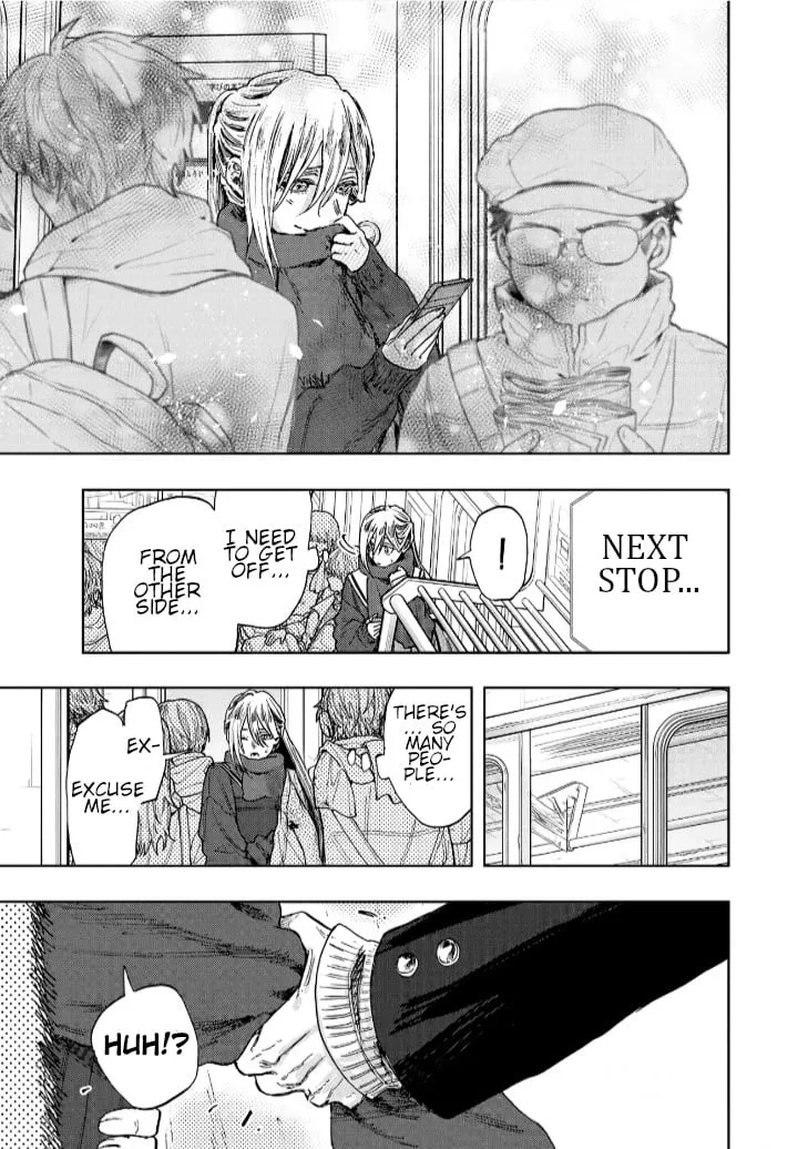 Read The Fragrant Flower Blooms With Dignity Manga Online