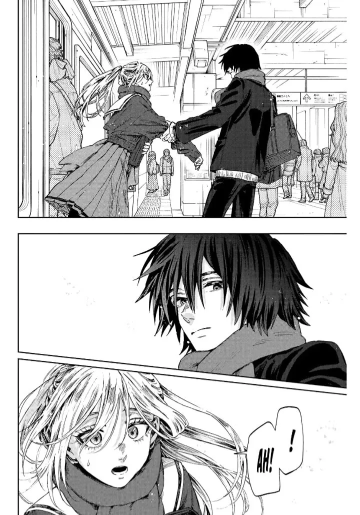Read The Fragrant Flower Blooms With Dignity Manga Online