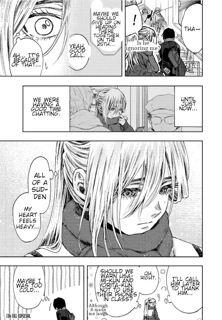 Read The Fragrant Flower Blooms With Dignity Manga Online