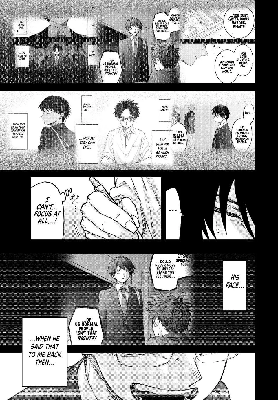 Read The Fragrant Flower Blooms With Dignity Manga Online