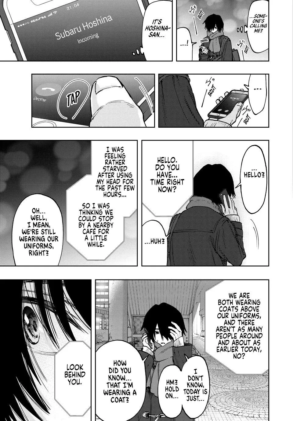 Read The Fragrant Flower Blooms With Dignity Manga Online